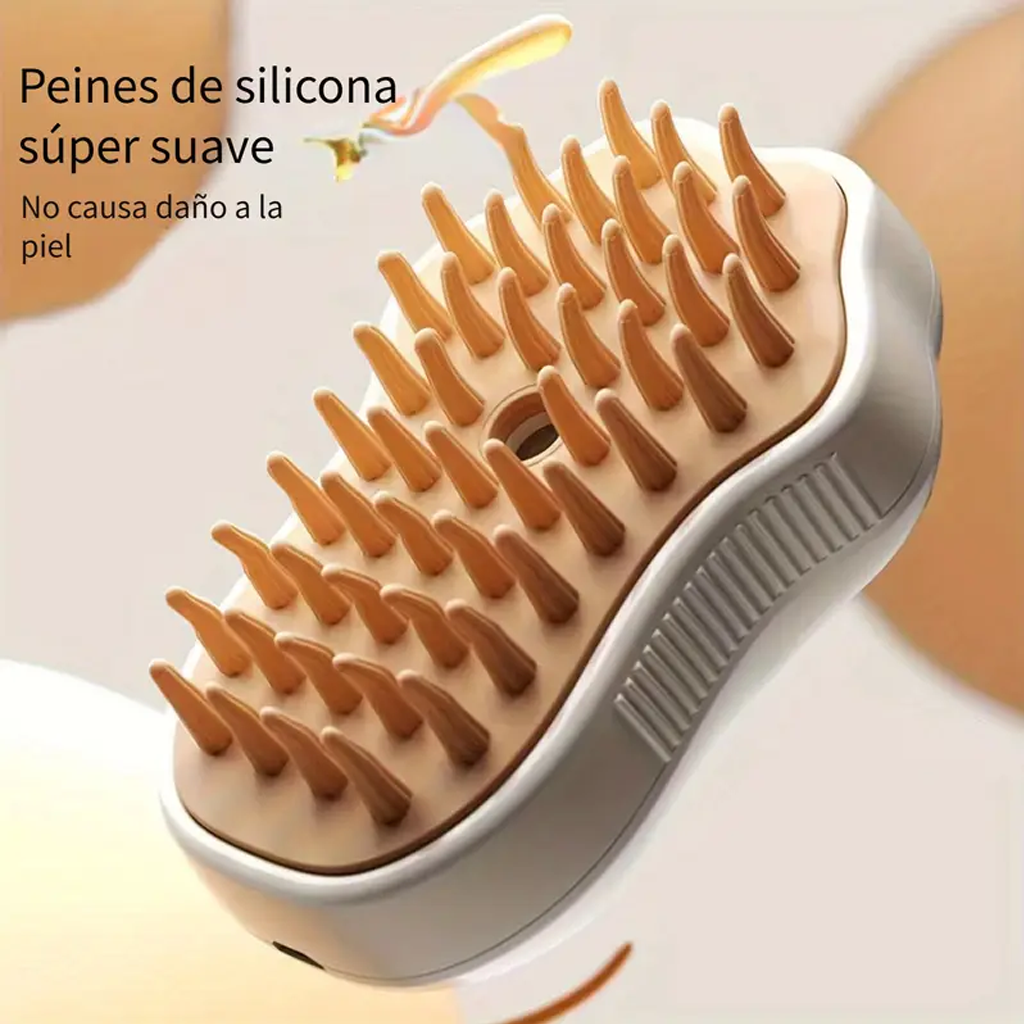 Cepillo Para Mascotas