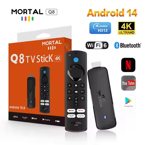 Android Tv Stick