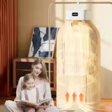 Secadora de Ropa  Portatil Electrica