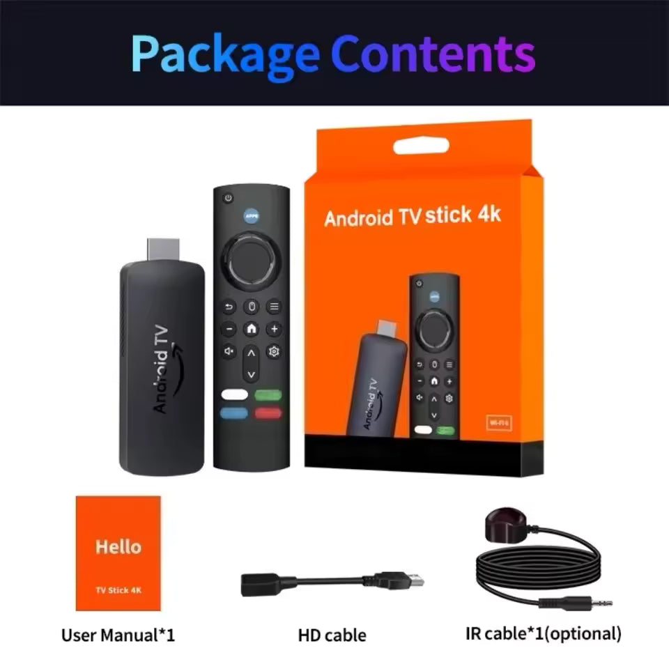 Android Tv Stick