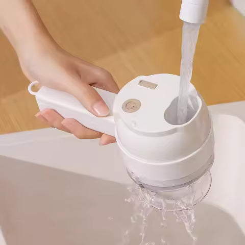 Turbo Chop Max – El Cortador  de verduras más rápido