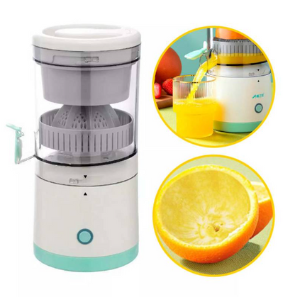 Exprimidor Electrico Multifuncional Recargable por USB