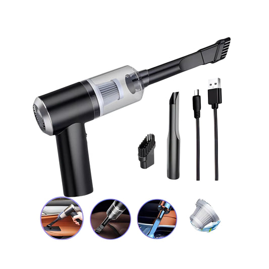 Aspiradora Portatil Recargable