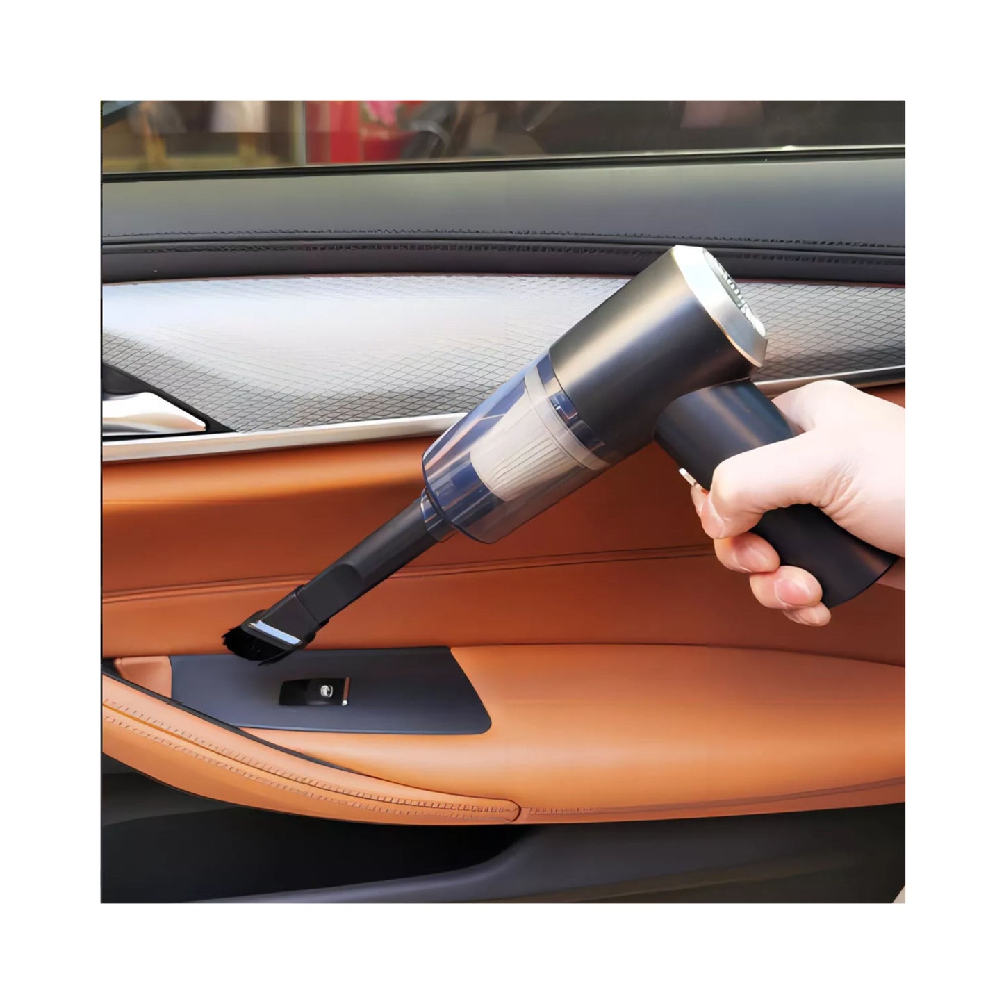 Aspiradora Portatil Recargable