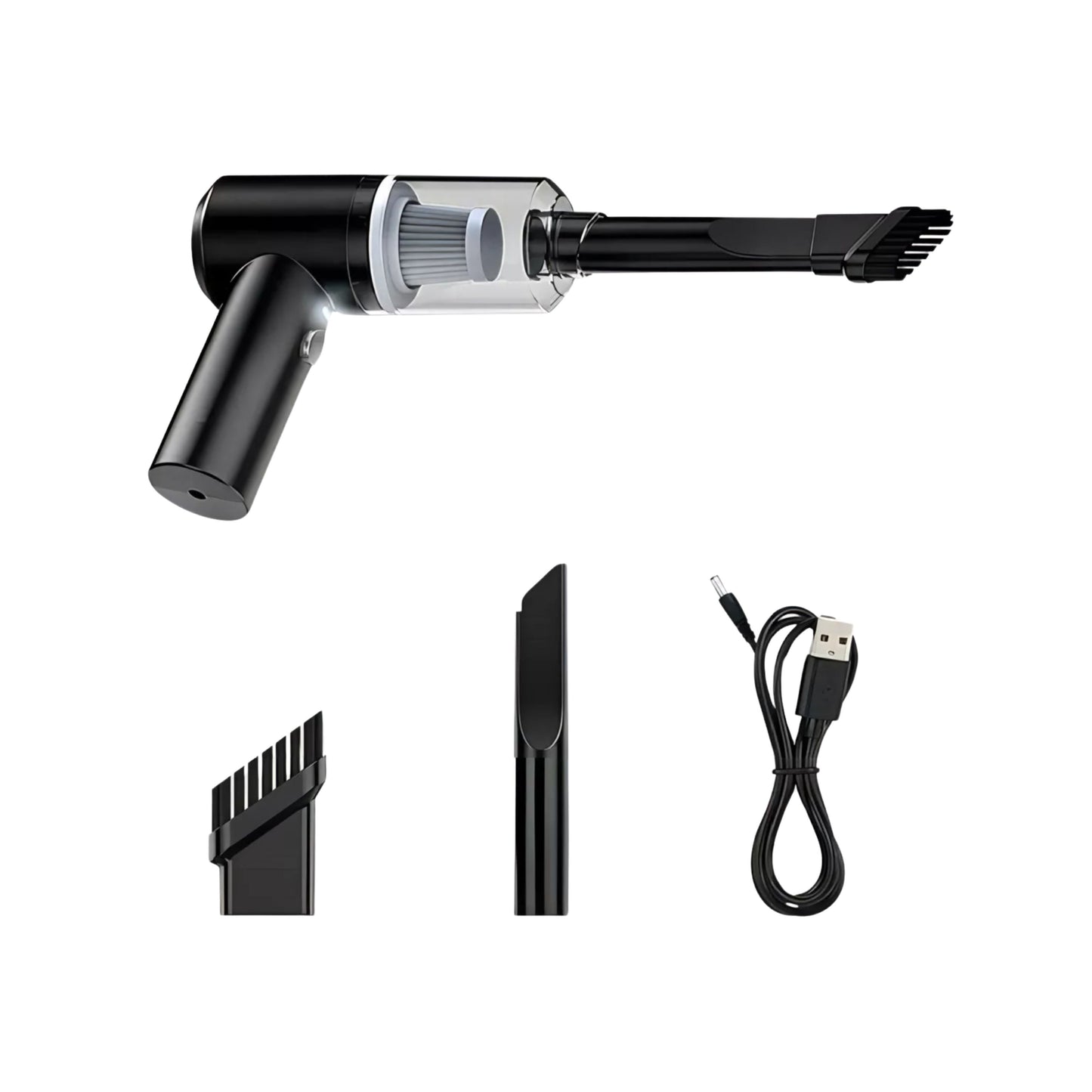 Aspiradora Portatil Recargable