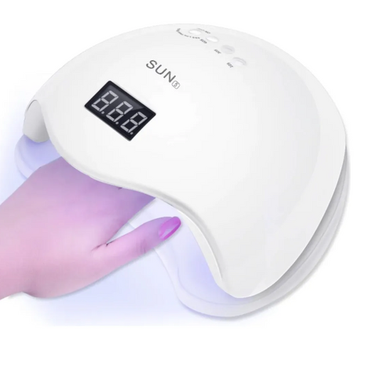 lampara de Uñas