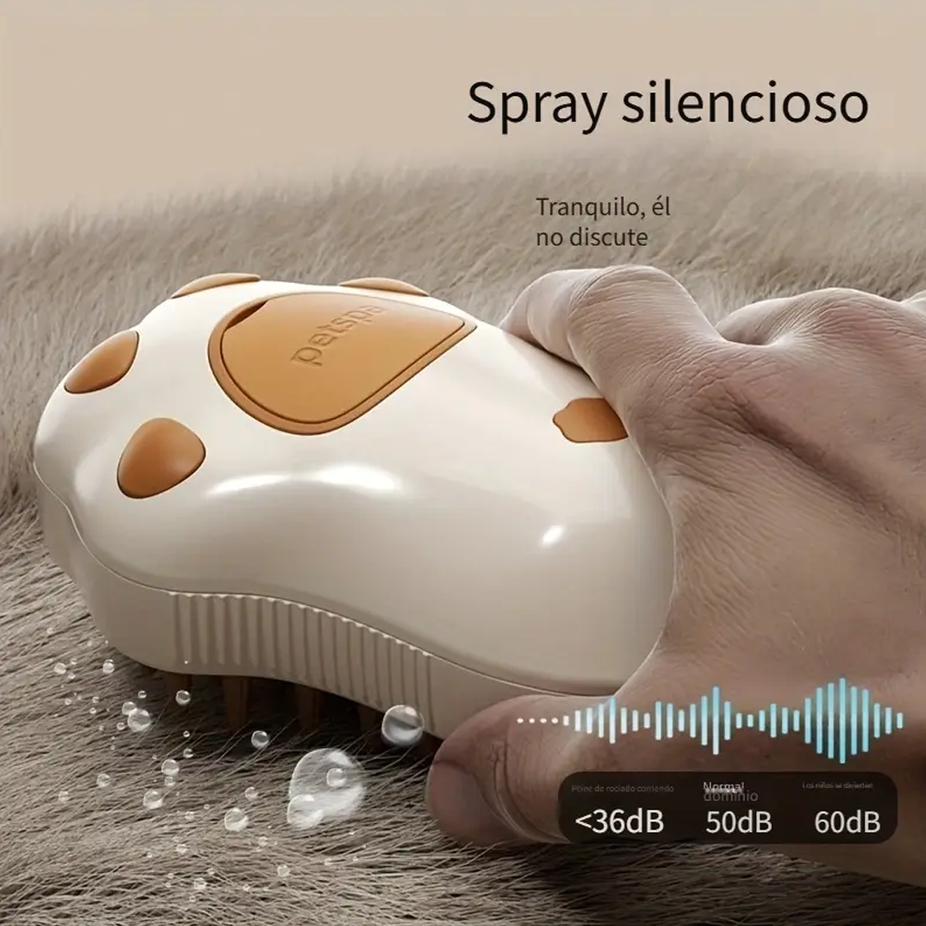 Cepillo Para Mascotas