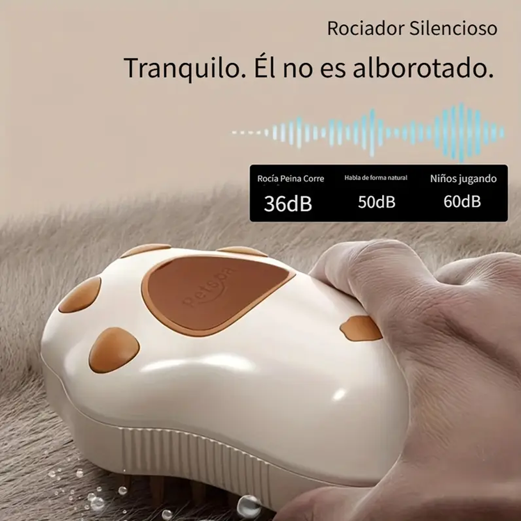 Cepillo Para Mascotas