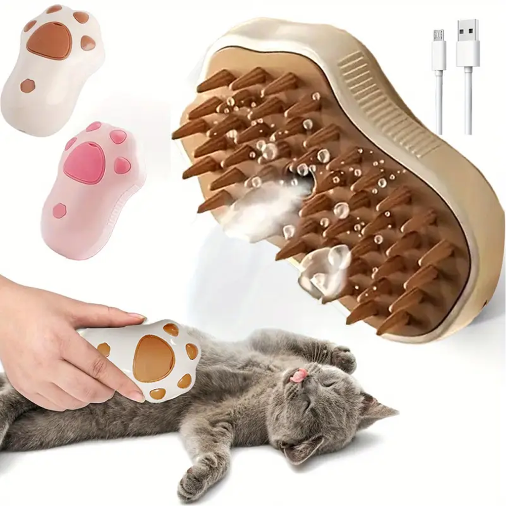 Cepillo Para Mascotas