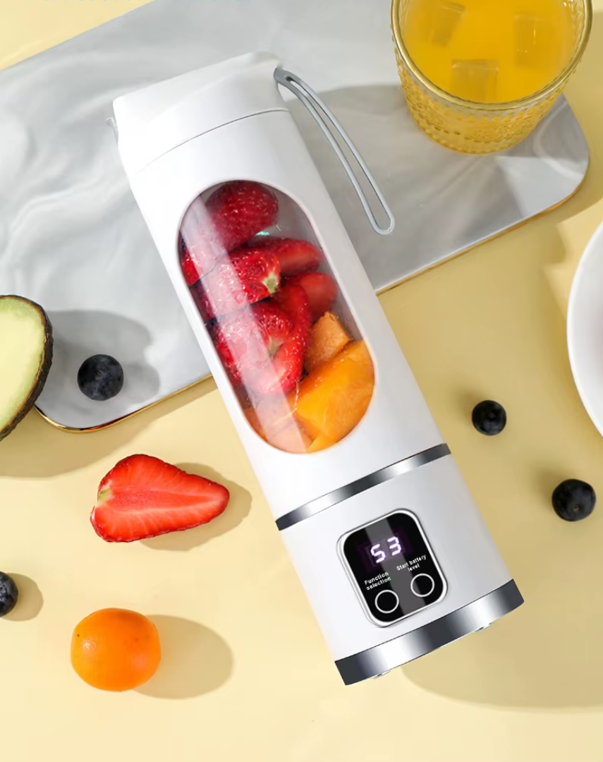 Licuadora NutriShake – Portátil Recargable  380ml -  USB