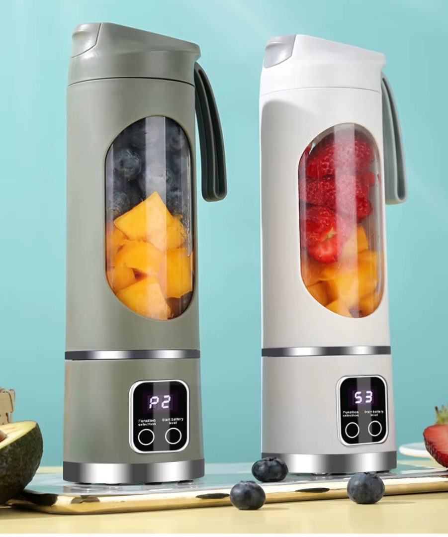 Licuadora NutriShake – Portátil Recargable  380ml -  USB