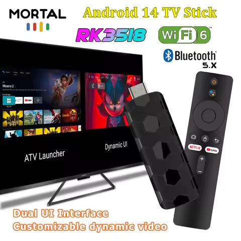 Android Tv Stick